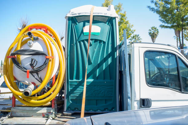 Portable Toilet Options We Offer in Olton, TX