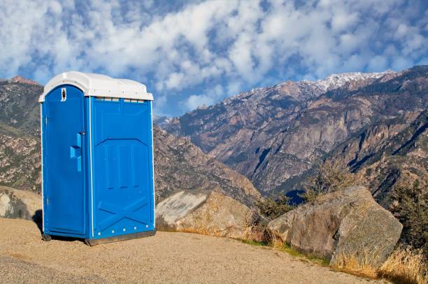 Best Portable restroom trailer rental  in Olton, TX