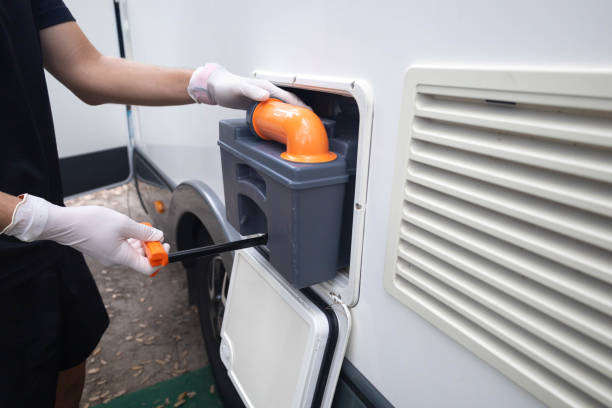 Best Sanitation services for porta potties  in Olton, TX